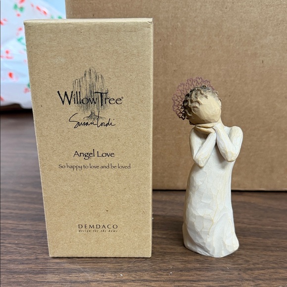 Willow Tree Angel Love - New comes in box - Picture 8 of 8